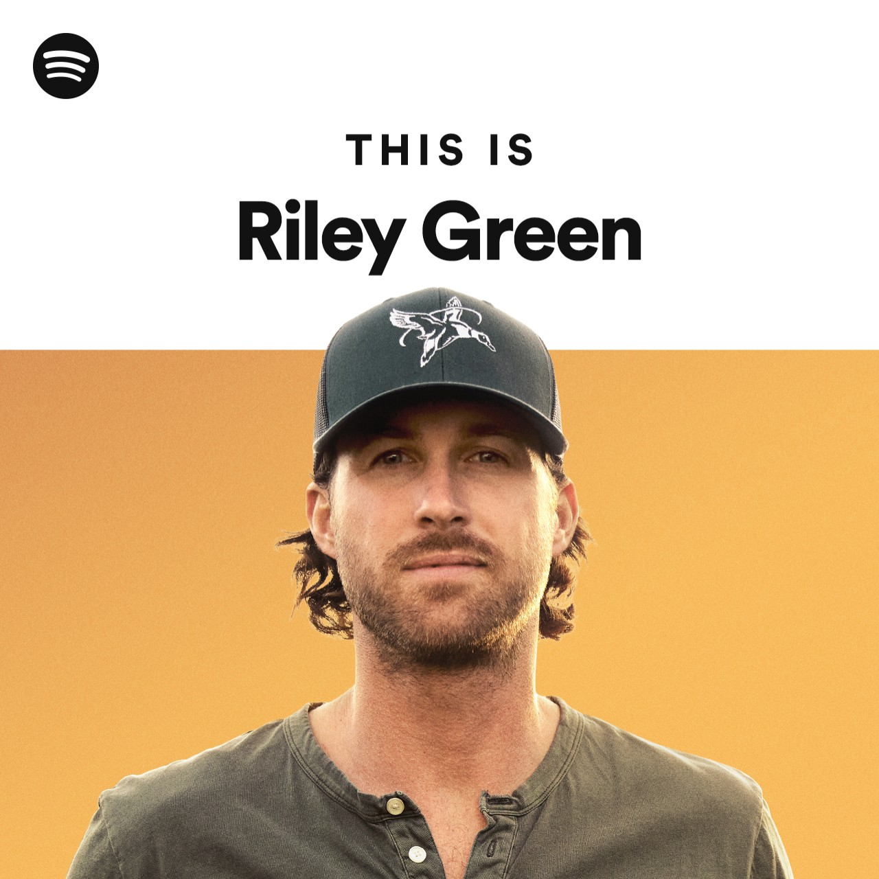 This Is Riley Green Spotify Playlist