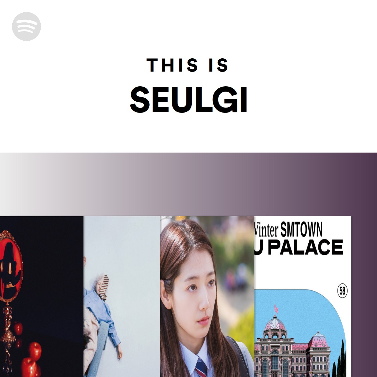 This Is SEULGI | Spotify Playlist