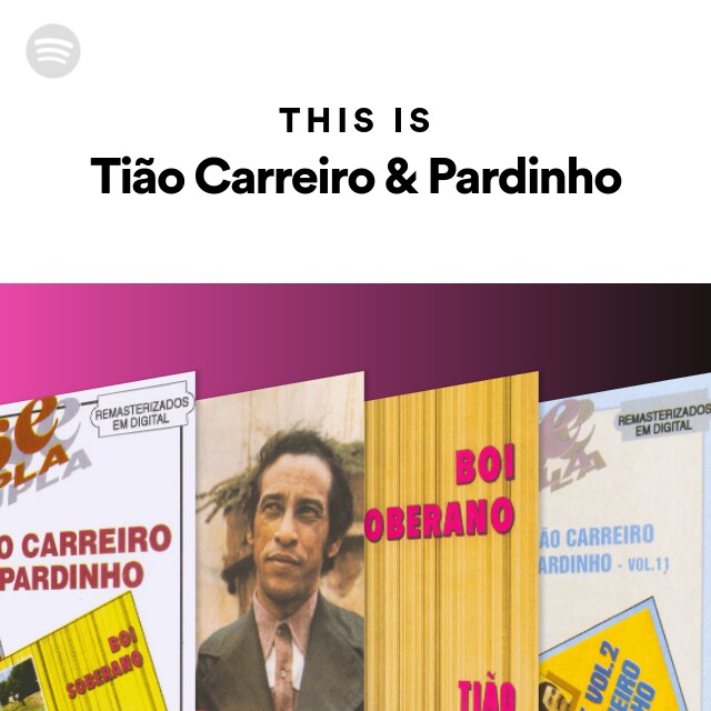 This Is Peão Carreiro e Zé Paulo - playlist by Spotify