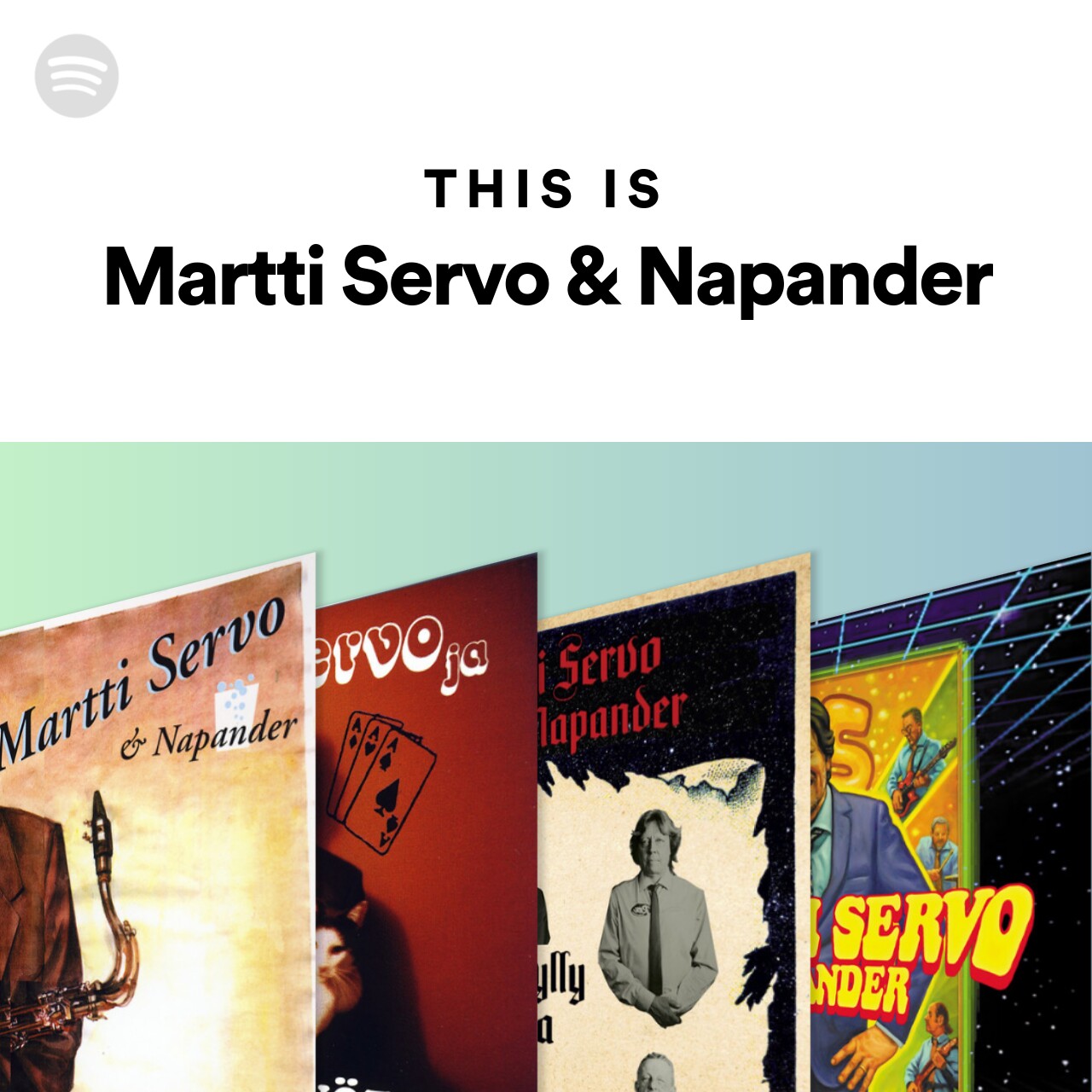 Tono/BPM della playlist This Is Martti Servo & Napander Di Spotify |  Musicstax