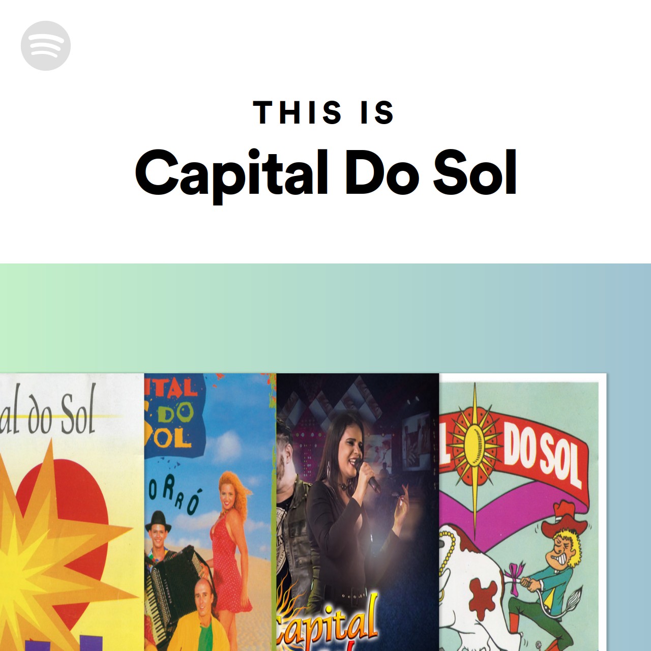 This Is Capital Do Sol | Spotify Playlist