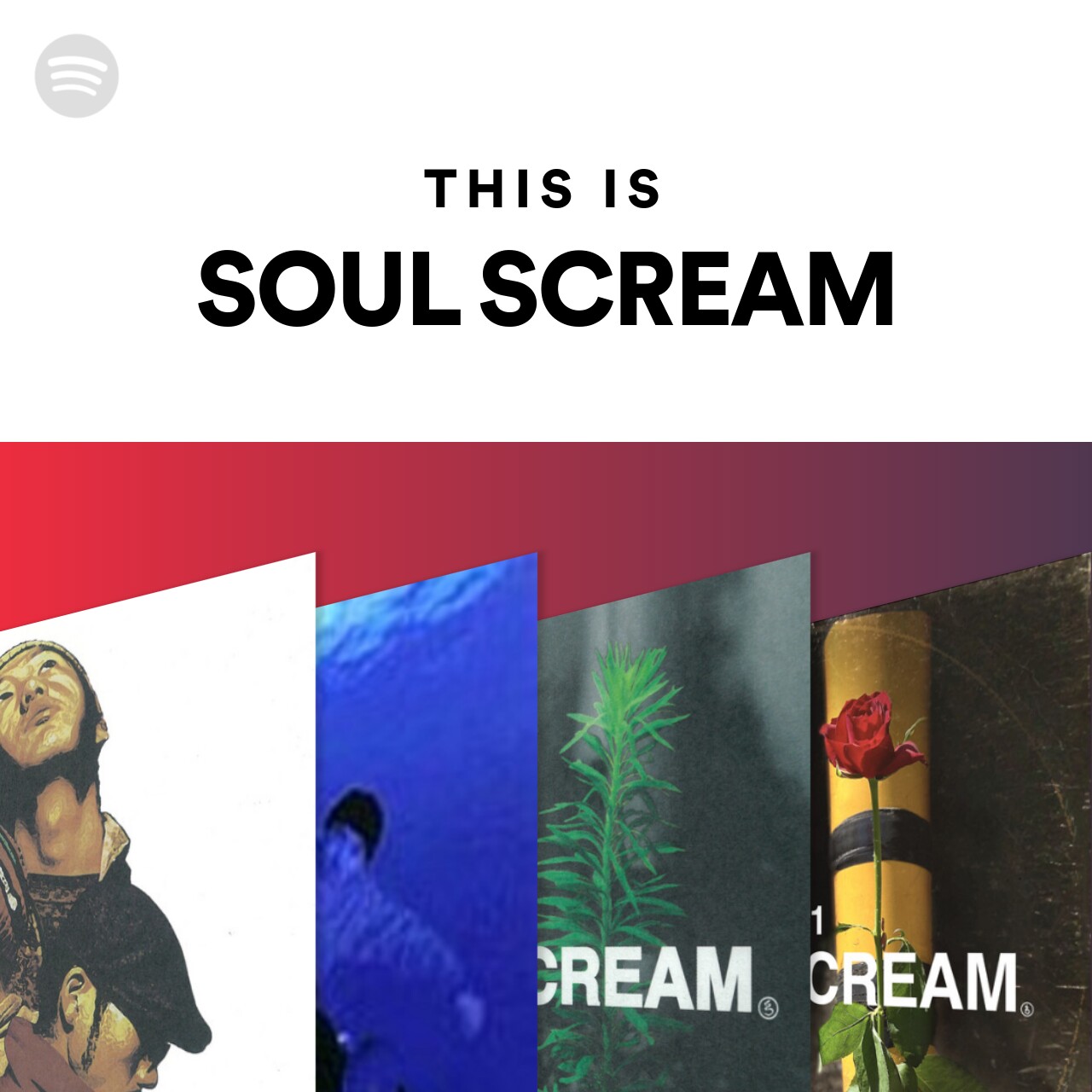 驚きの値段】 soul & scream Ol - Scream Shout!: the deep Beg, 2LP