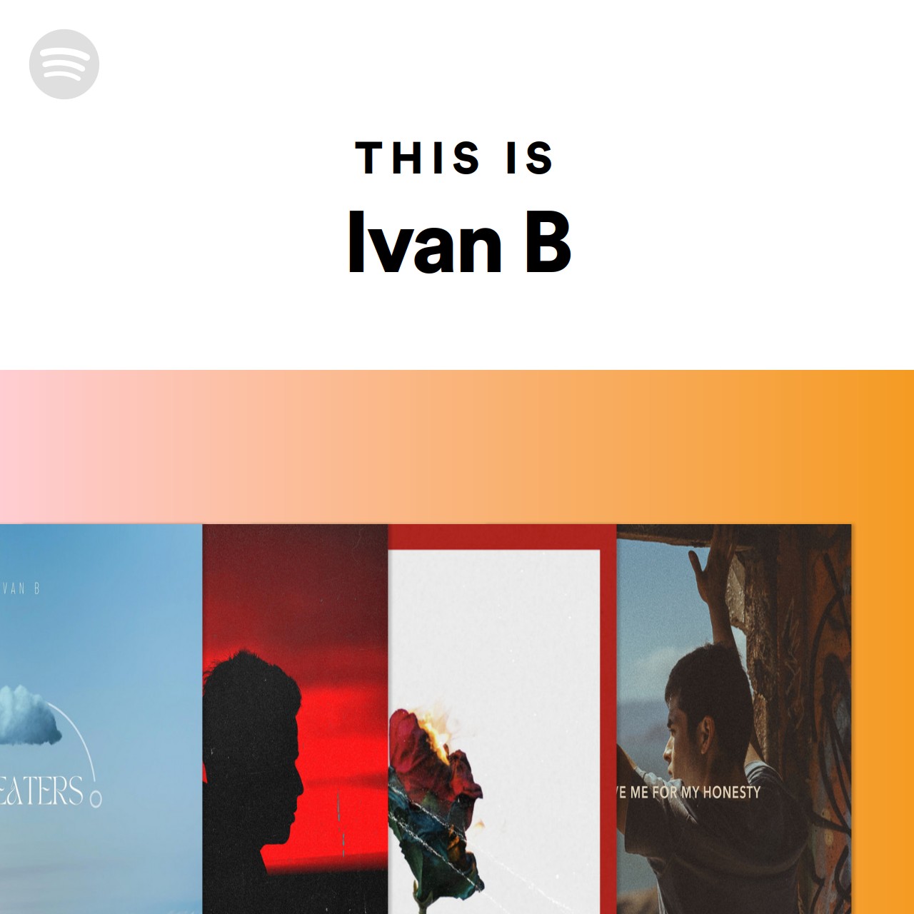 This Is Ivan B | Spotify Playlist