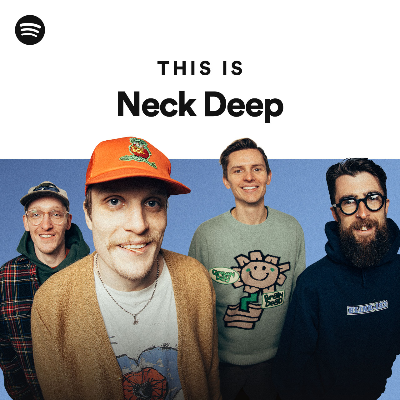 This Is Neck Deep Spotify Playlist
