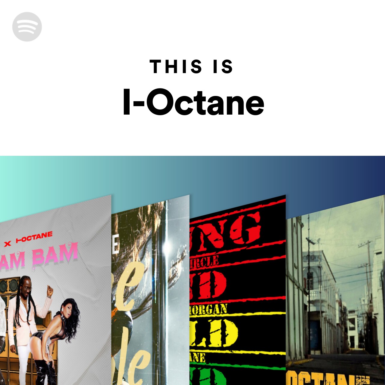 This Is IOctane Spotify Playlist