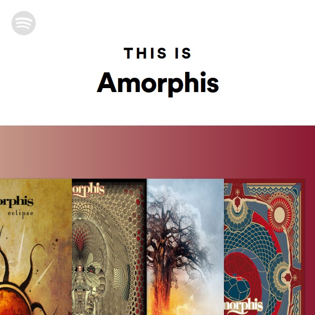 Amorphis | Spotify