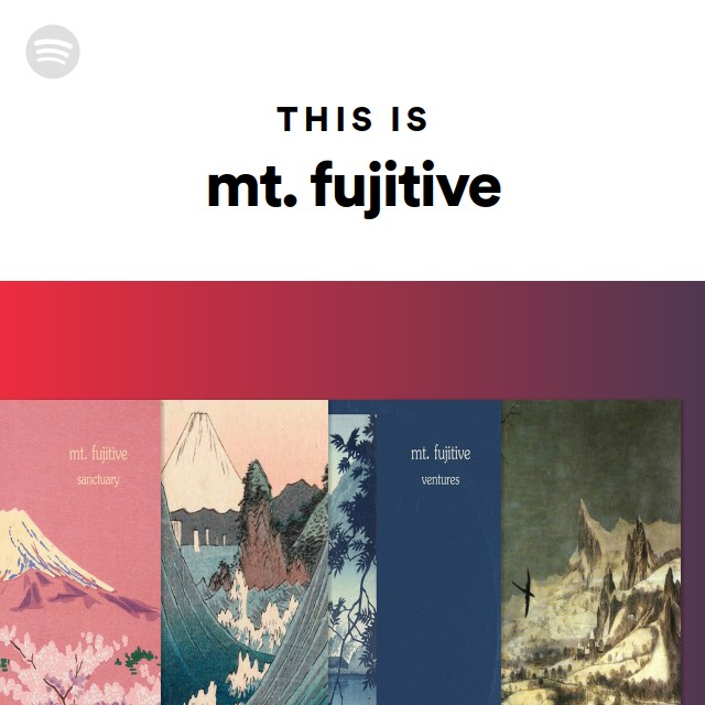 This Is Mt. Fujitive 