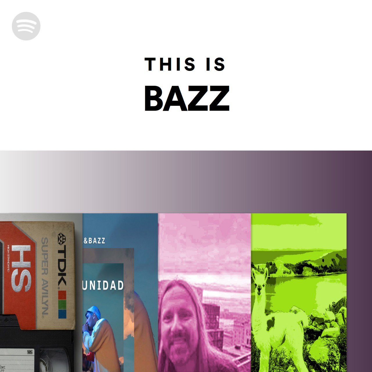 This Is BAZZ | Spotify Playlist