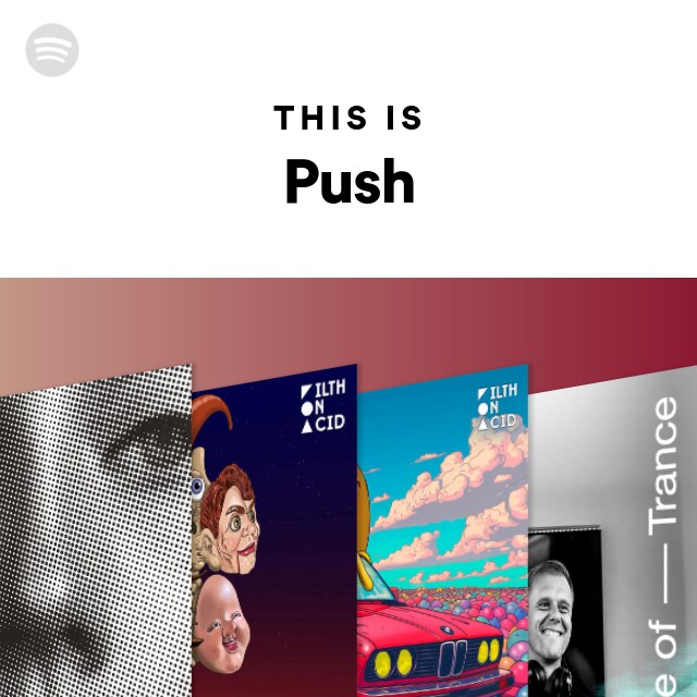 playlist push curator review