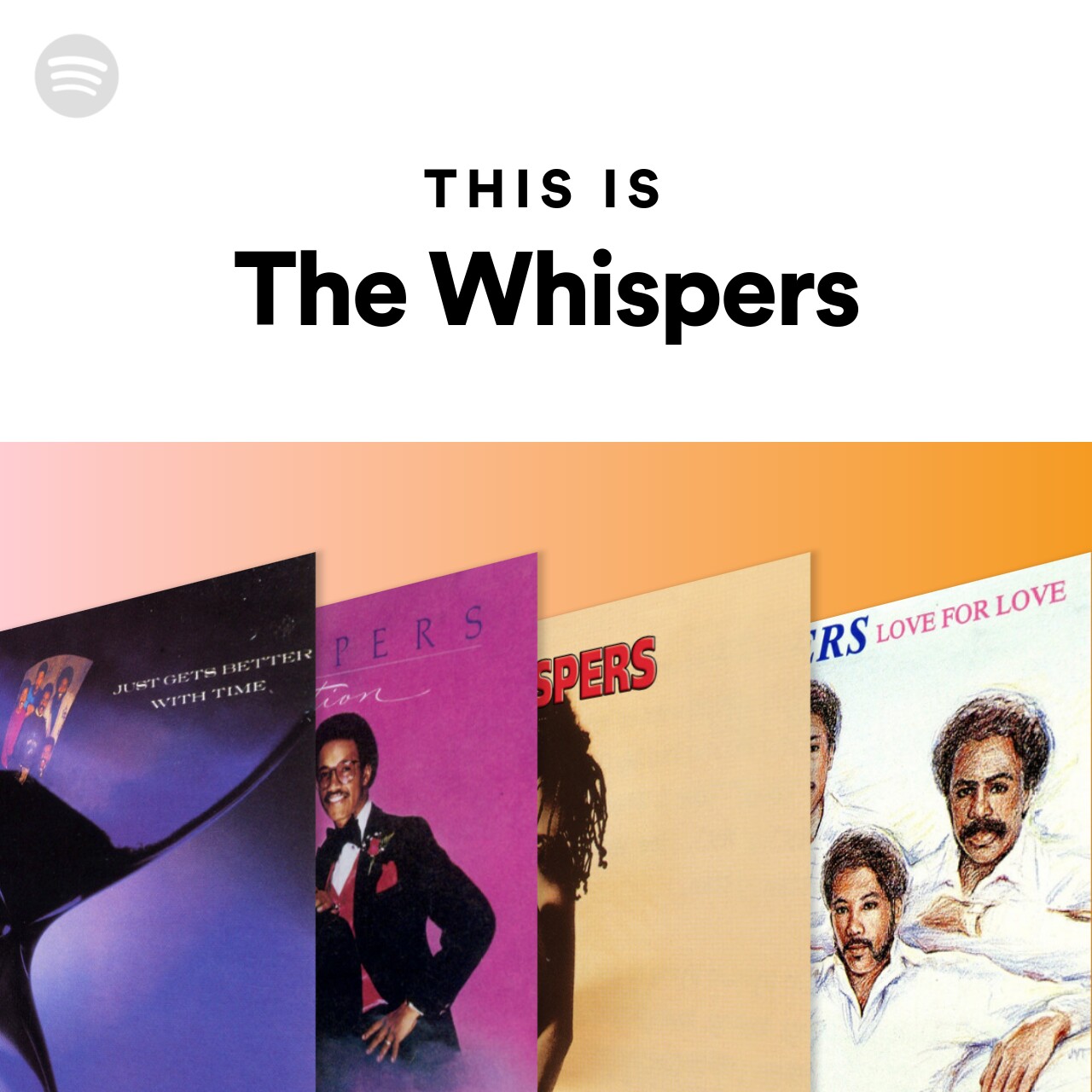 This Is The Whispers On Spotify this is the whispers on spotify