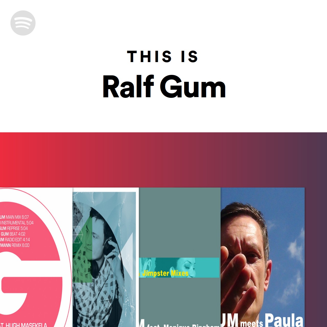 This Is Ralf Gum | Spotify Playlist