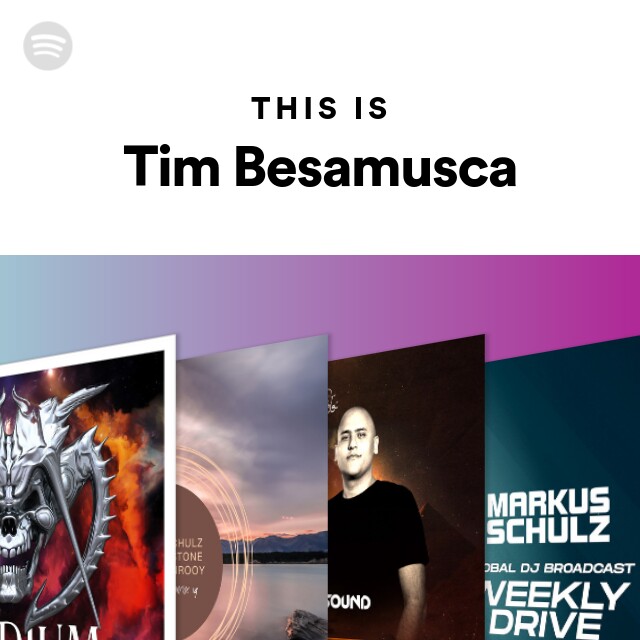 tigger leninismen repulsion This Is Tim Besamusca on Spotify