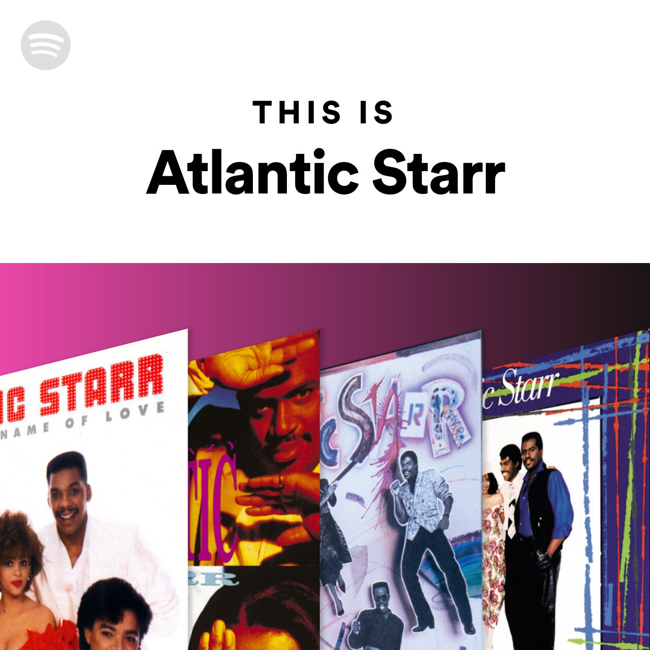 This Is Atlantic Starr