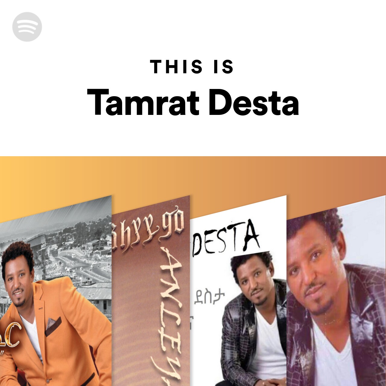 This Is Tamrat Desta