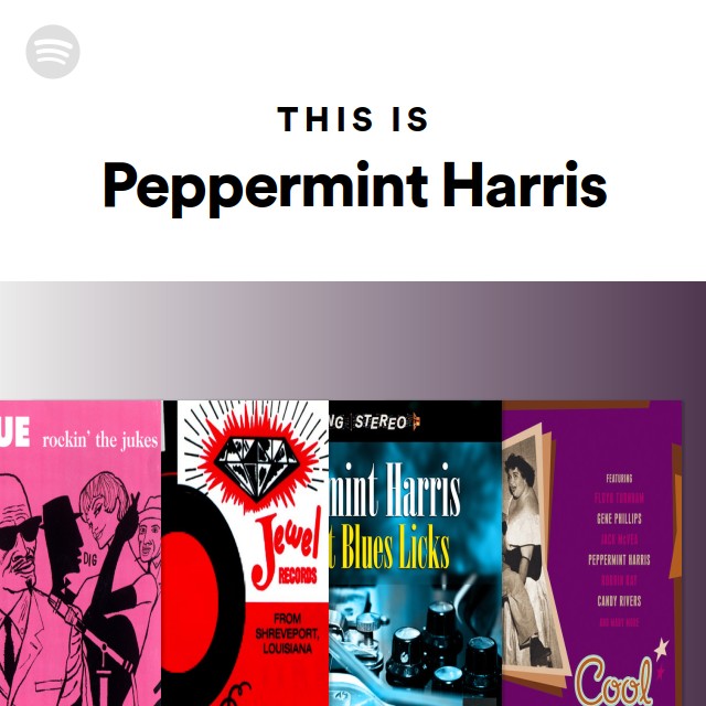 Peppermint Harris Wait Until It Happens To You