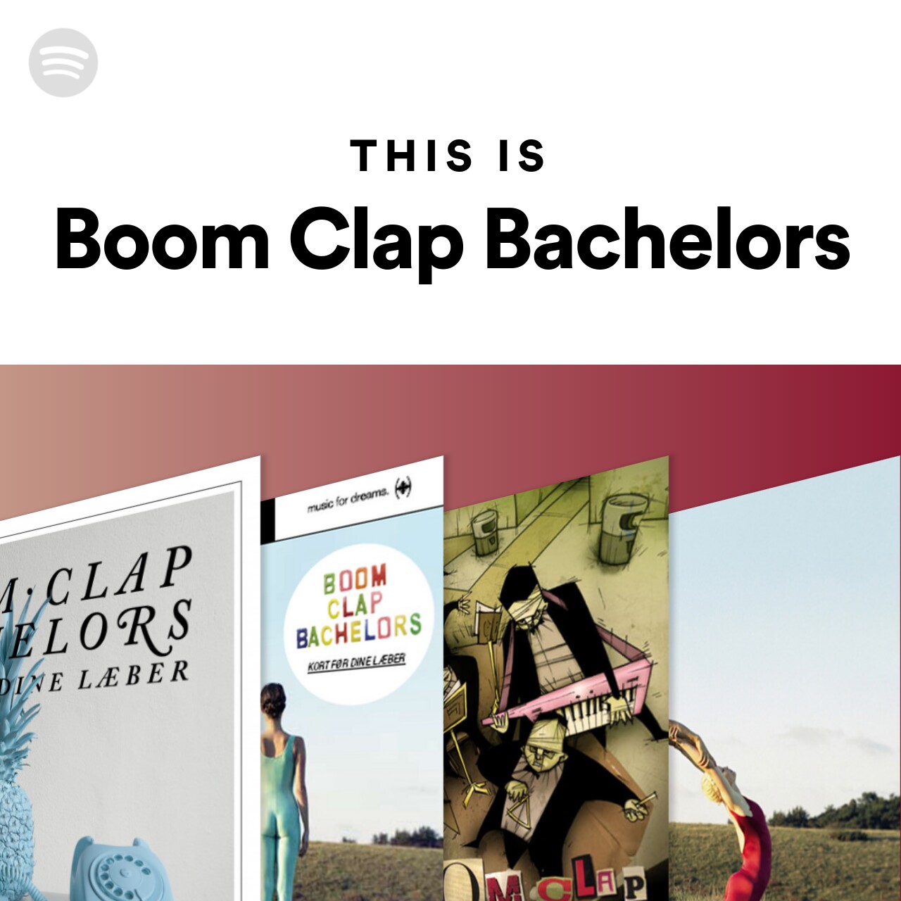 Boom clap bachelors