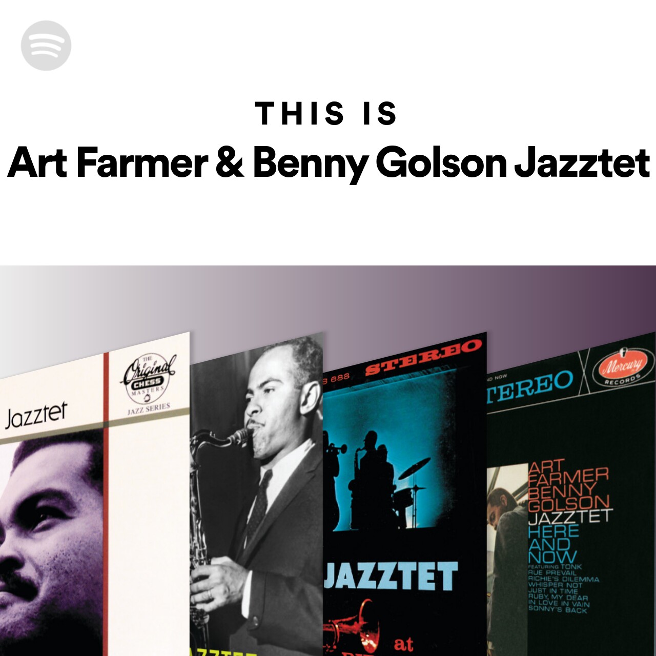 This Is Art Farmer & Benny Golson Jazztet