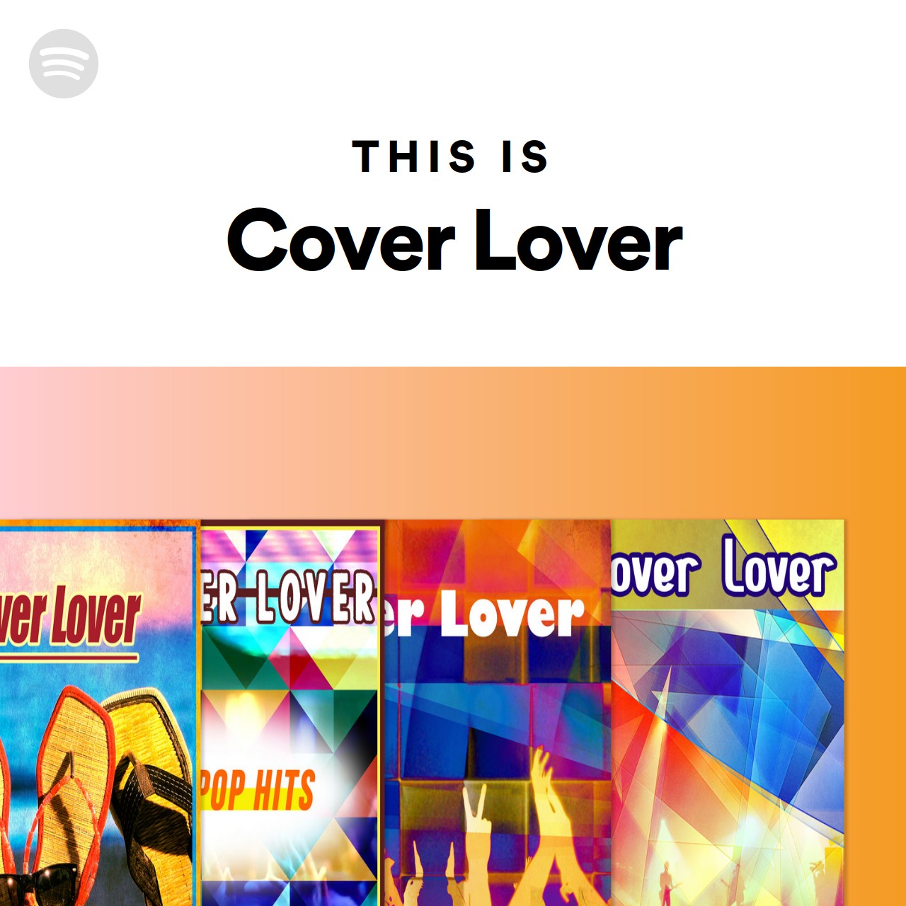 This Is Cover Lover | Spotify Playlist