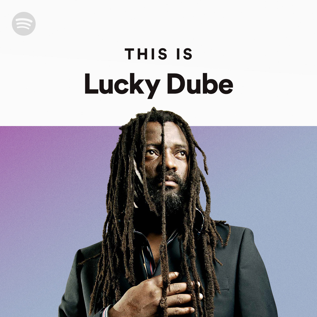 This Is Lucky Dube Spotify Playlist