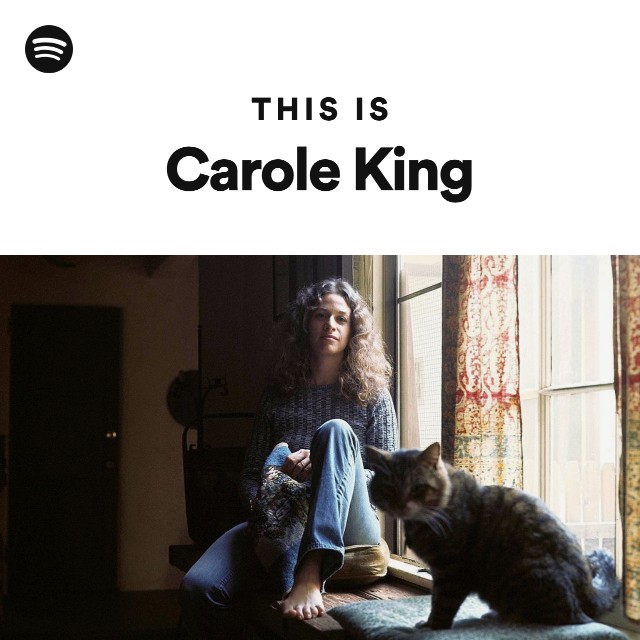 Carole king online cat