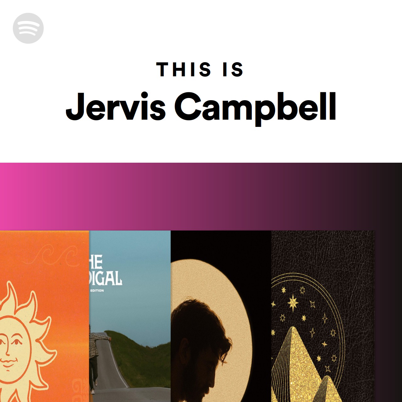 This Is Jervis Campbell Spotify Playlist