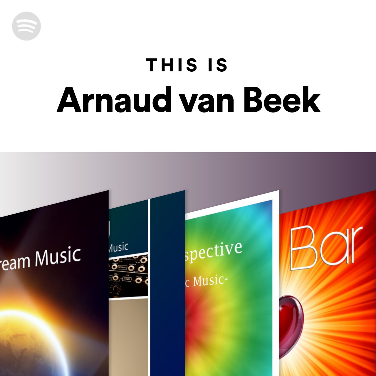 This Is Arnaud Van Beek Spotify Playlist