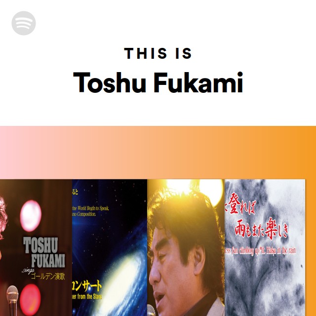 Toshu Fukami | Spotify