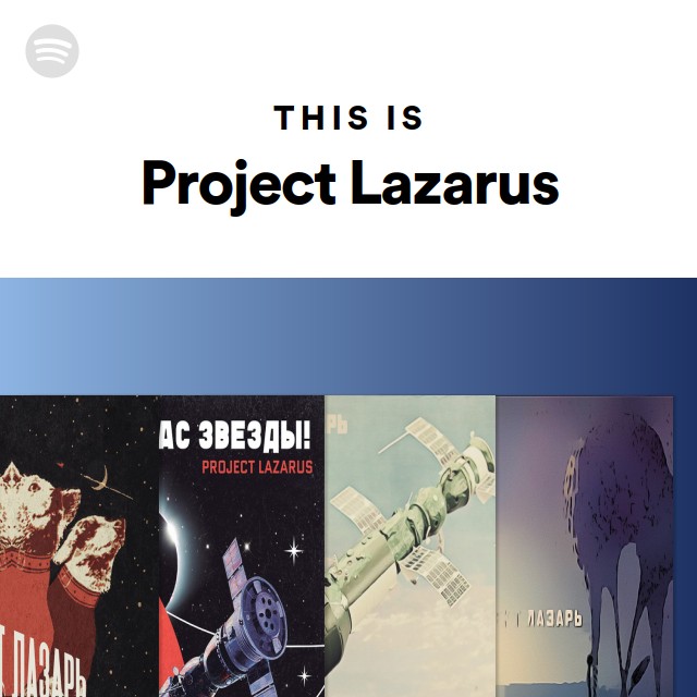 project lazarus project lazarus