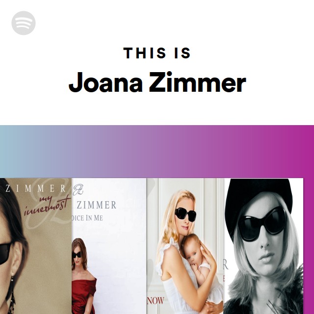 Joana Zimmer I Ve Learned To Walk Alone