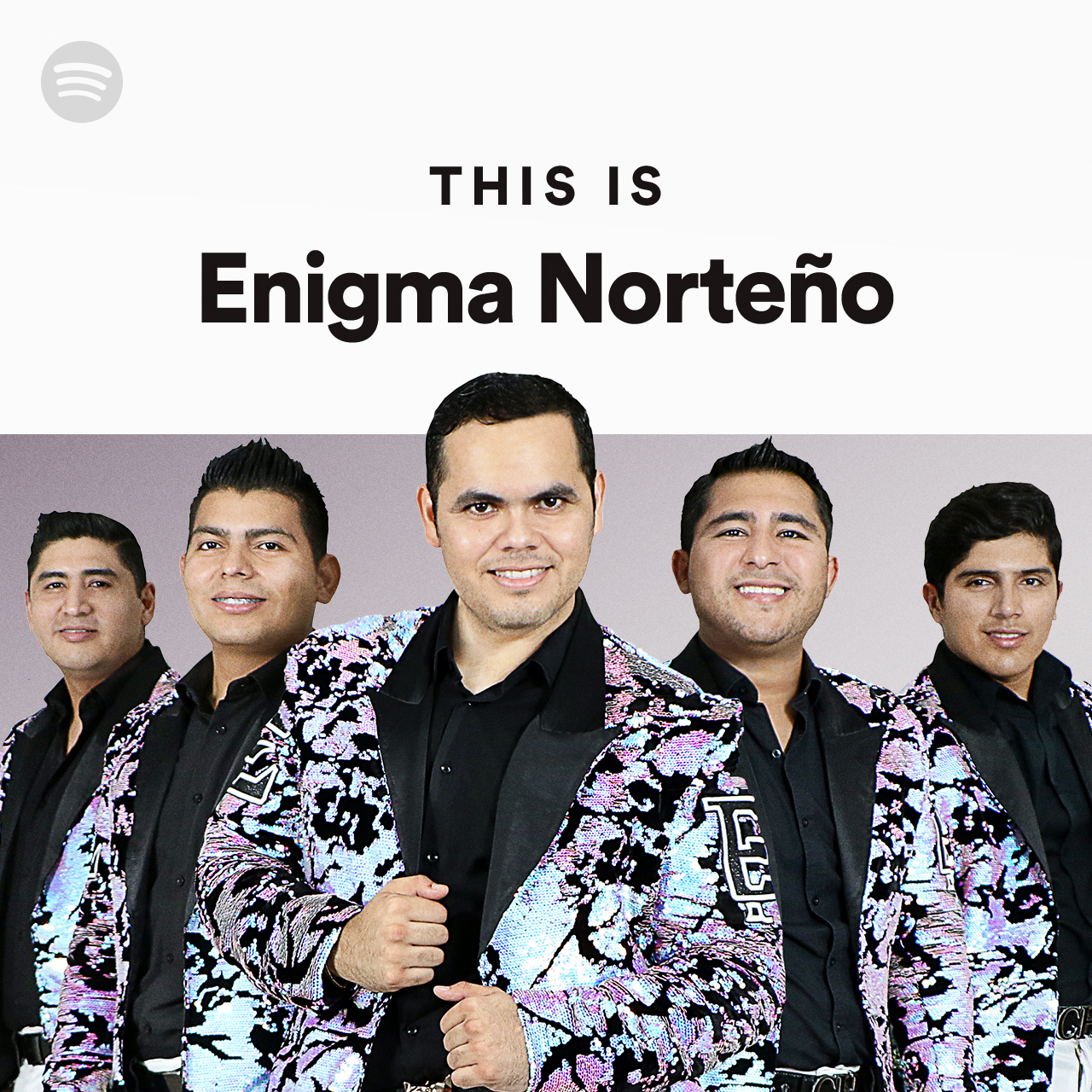 Enigma Norteño Spotify