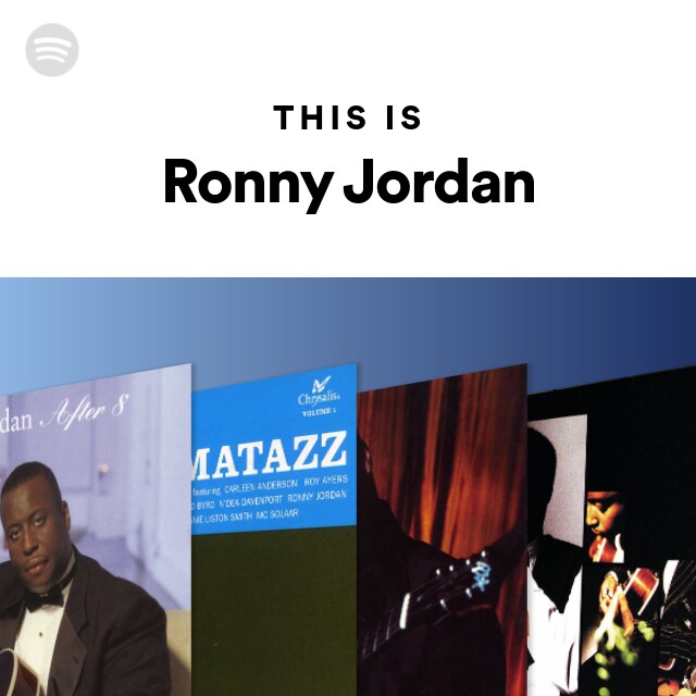 Jordan | Spotify