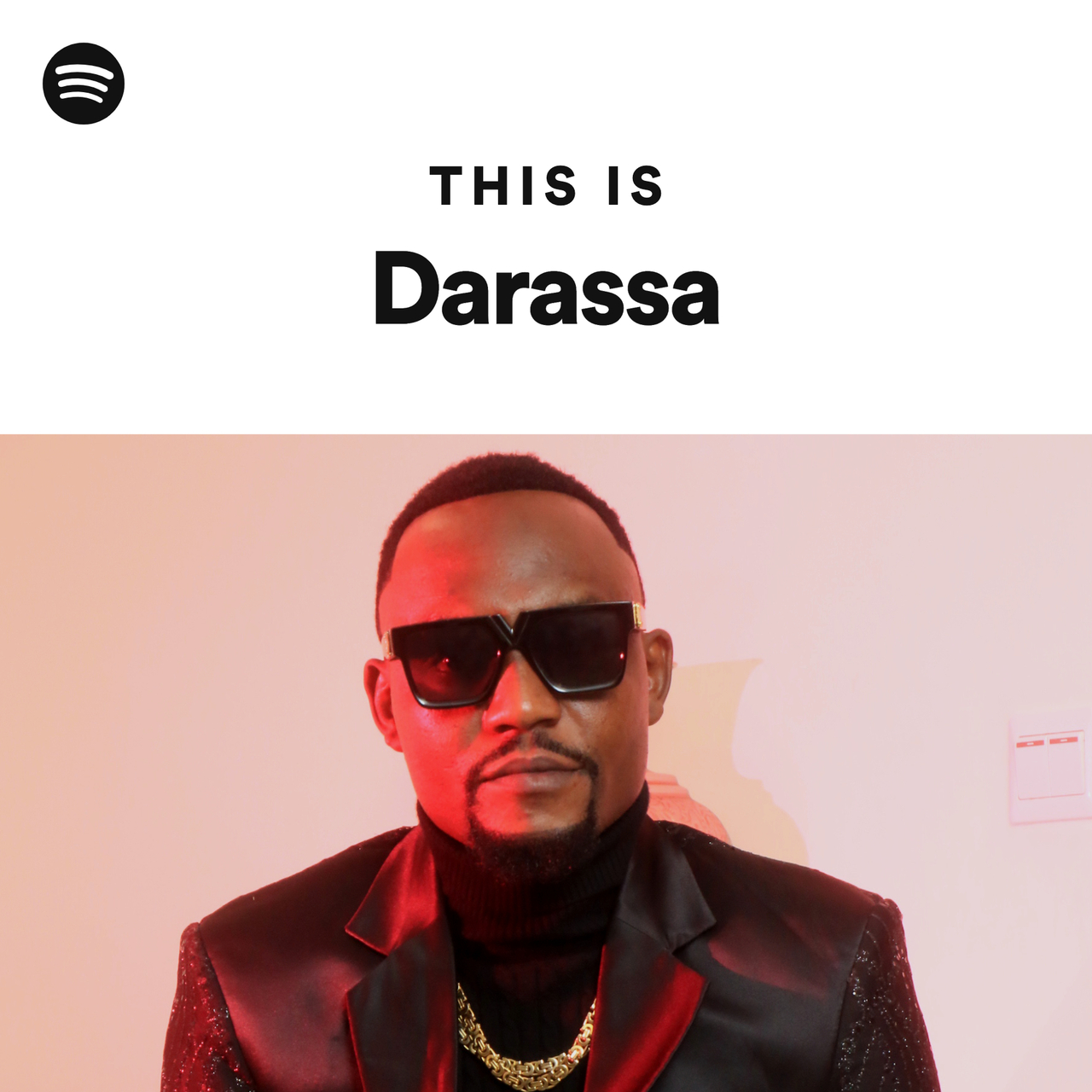 This Is Darassa Spotify Playlist 