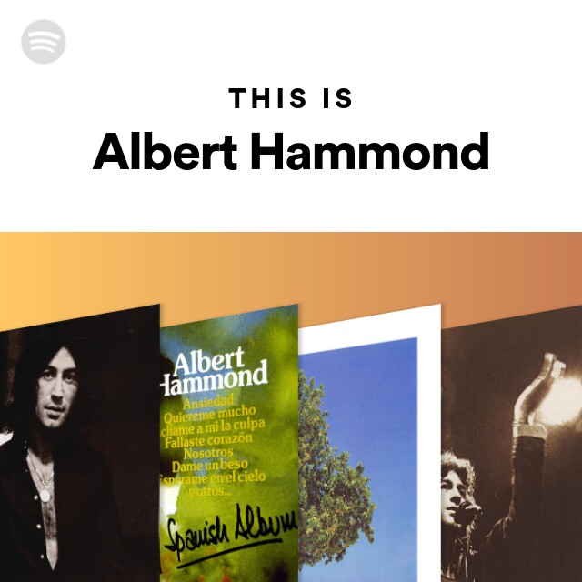 Is Hammond - playlist Spotify | Spotify
