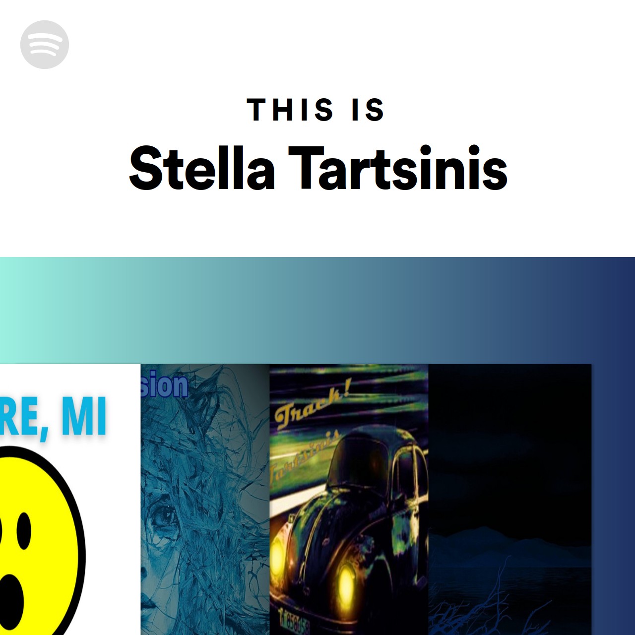 This Is Stella Tartsinis | Spotify Playlist
