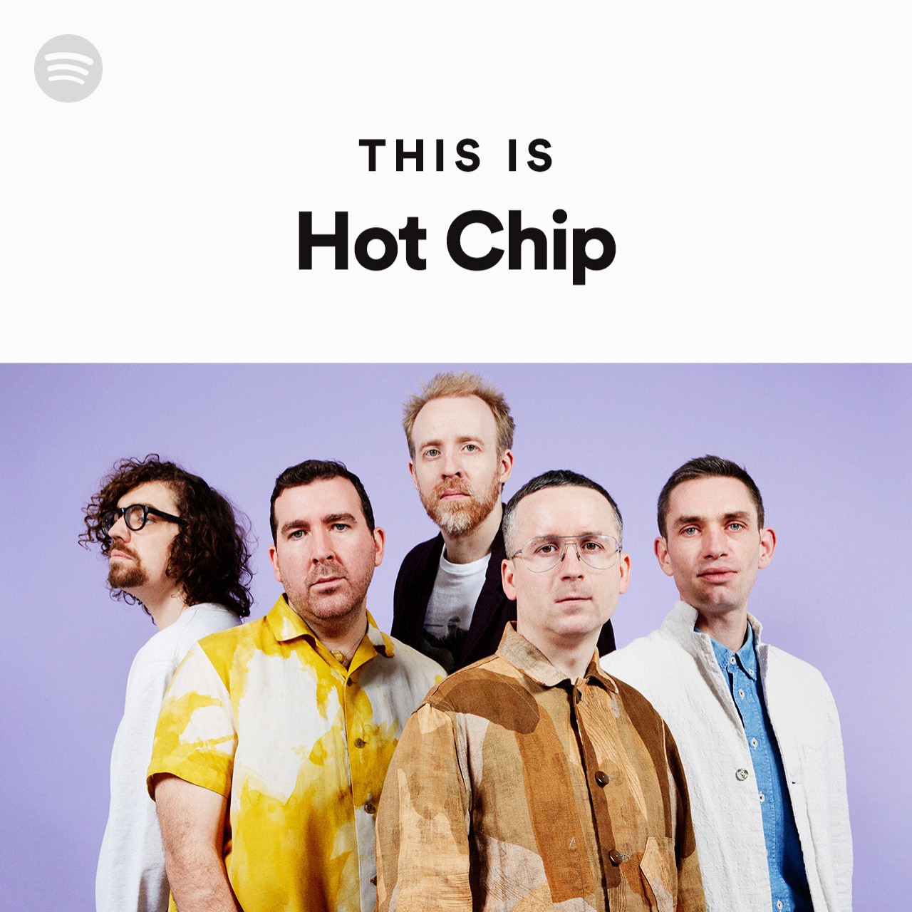 hot chip playlist