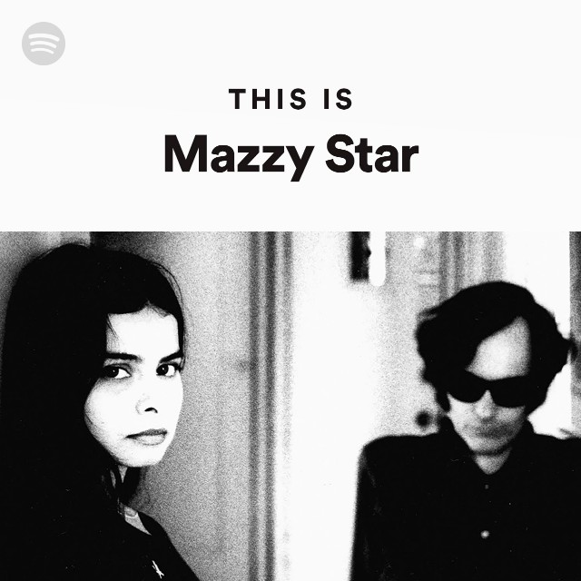 This Is Mazzy Star On Spotify