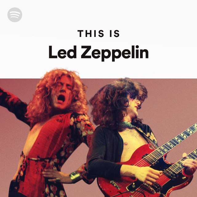 This Is Led Zeppelin - Spotify | Spotify