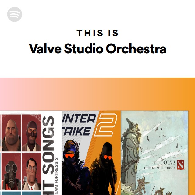 Valve Studio Orchestra | Spotify