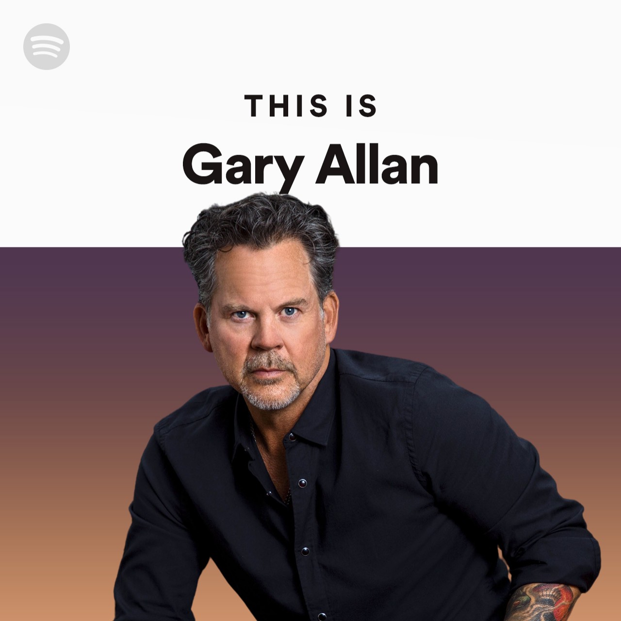 This Is Gary Allan Spotify Playlist