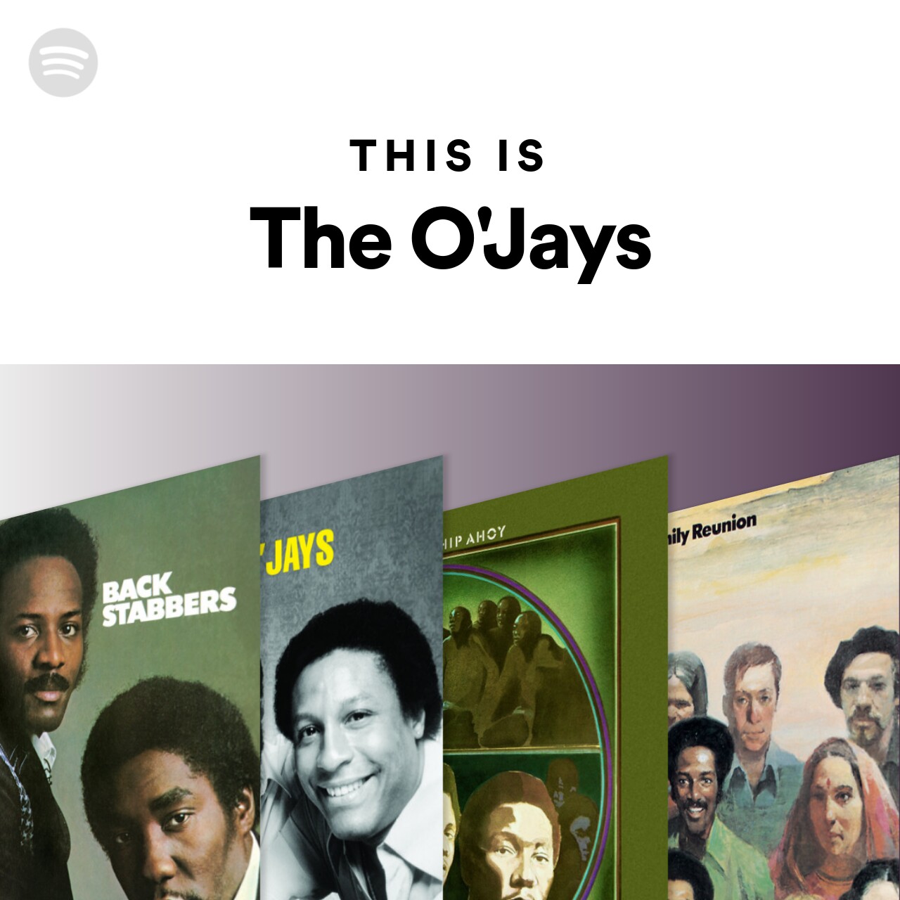 This Is The O'Jays | Spotify Playlist