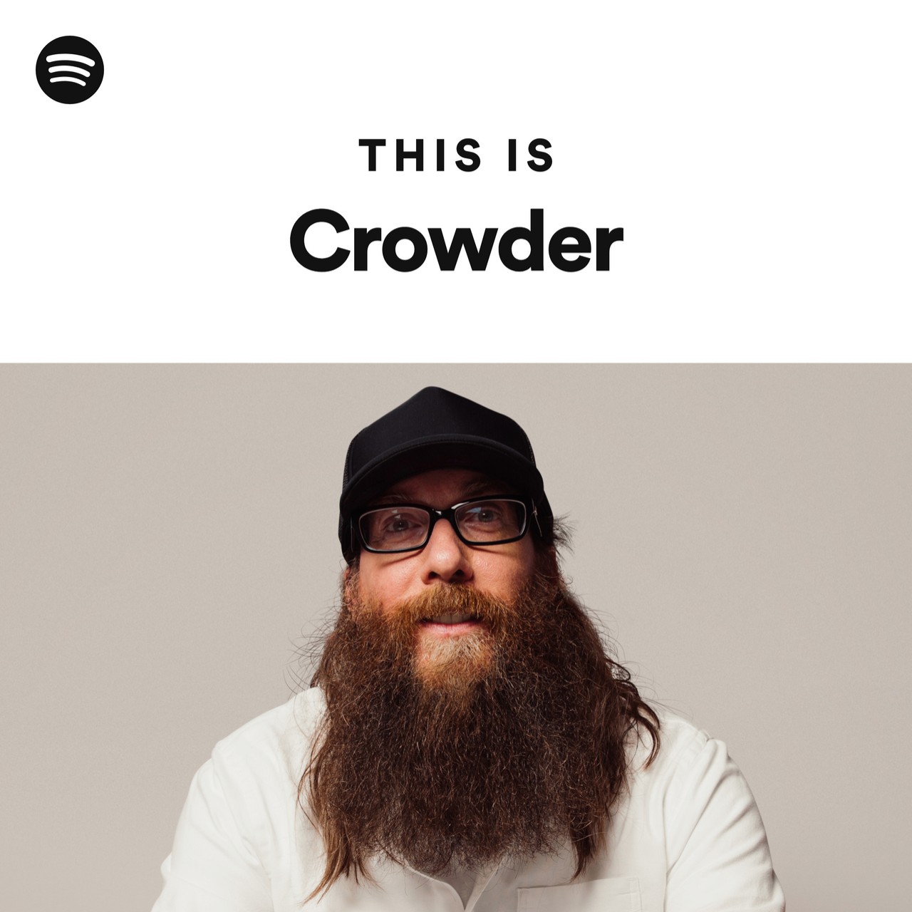 This Is Crowder Spotify Playlist