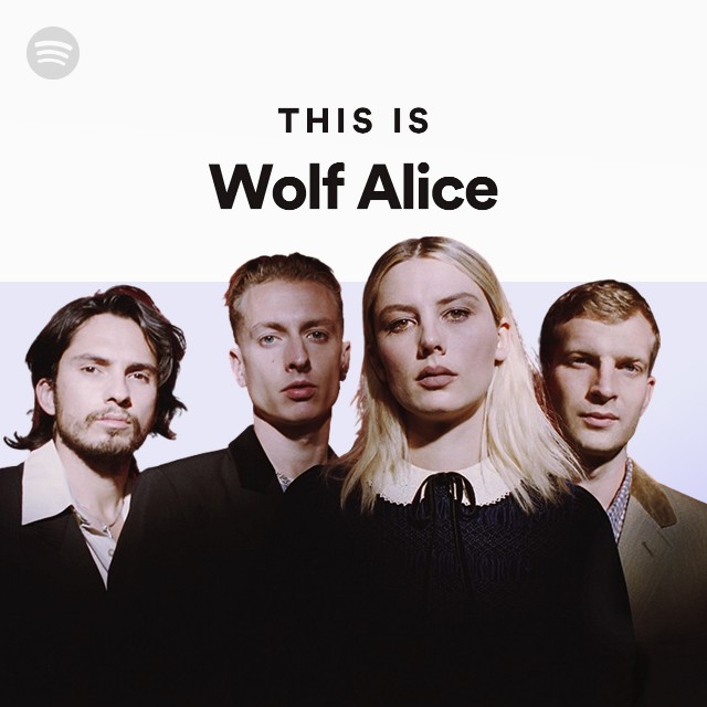 Wolf Alice Spotify