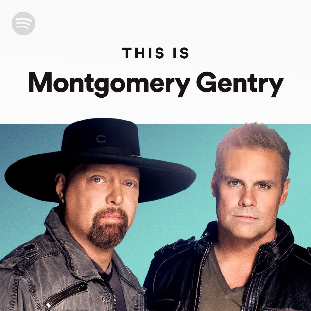 This Is Montgomery Gentry Playlist By Spotify Spotify 4286