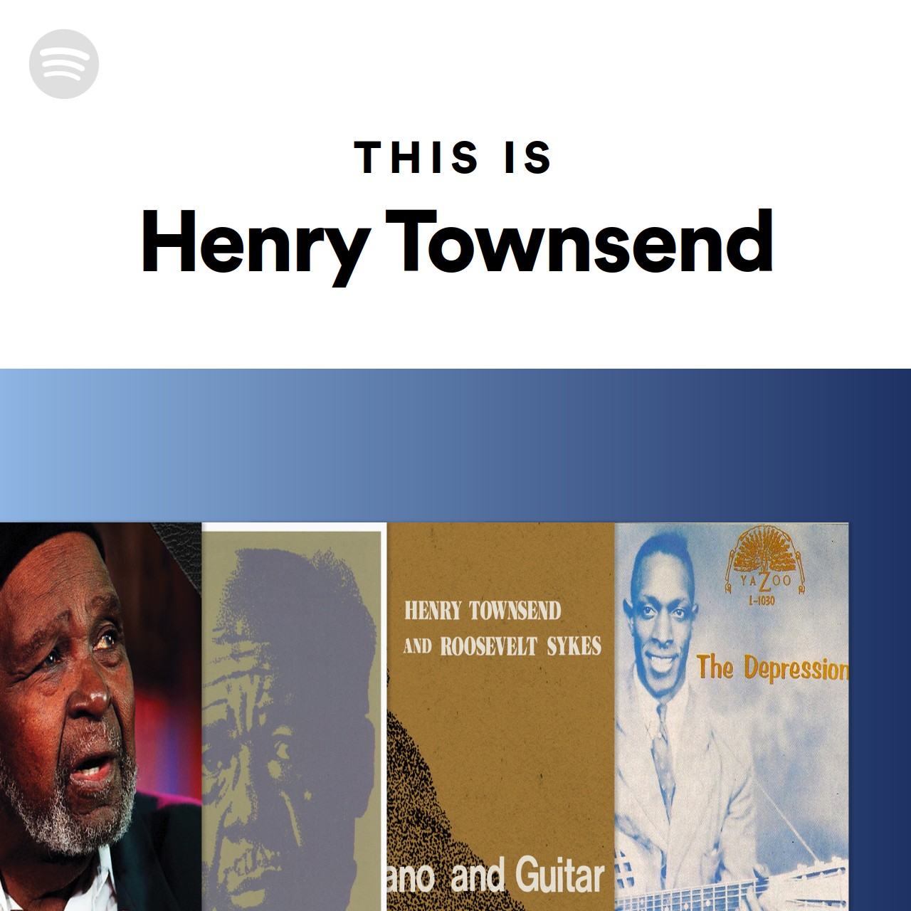 This Is Henry Townsend | Spotify Playlist