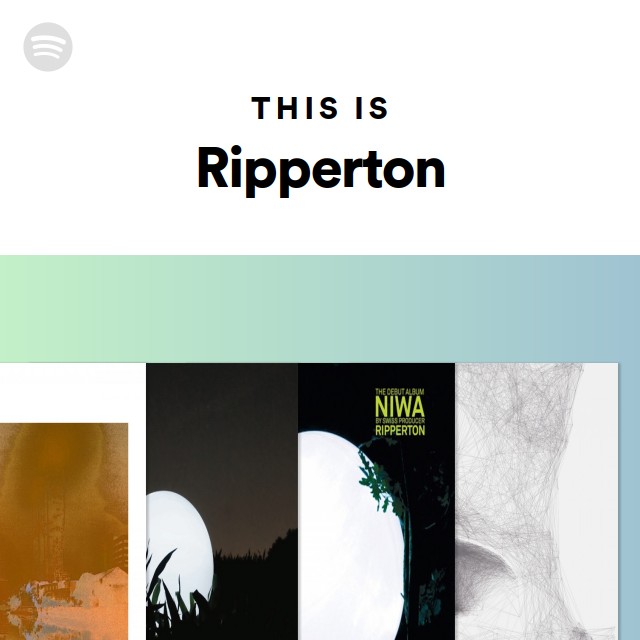 This Is Ripperton - playlist by Spotify | Spotify