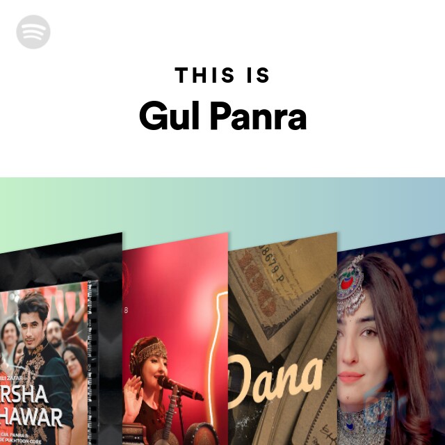 Gul Panra | Spotify