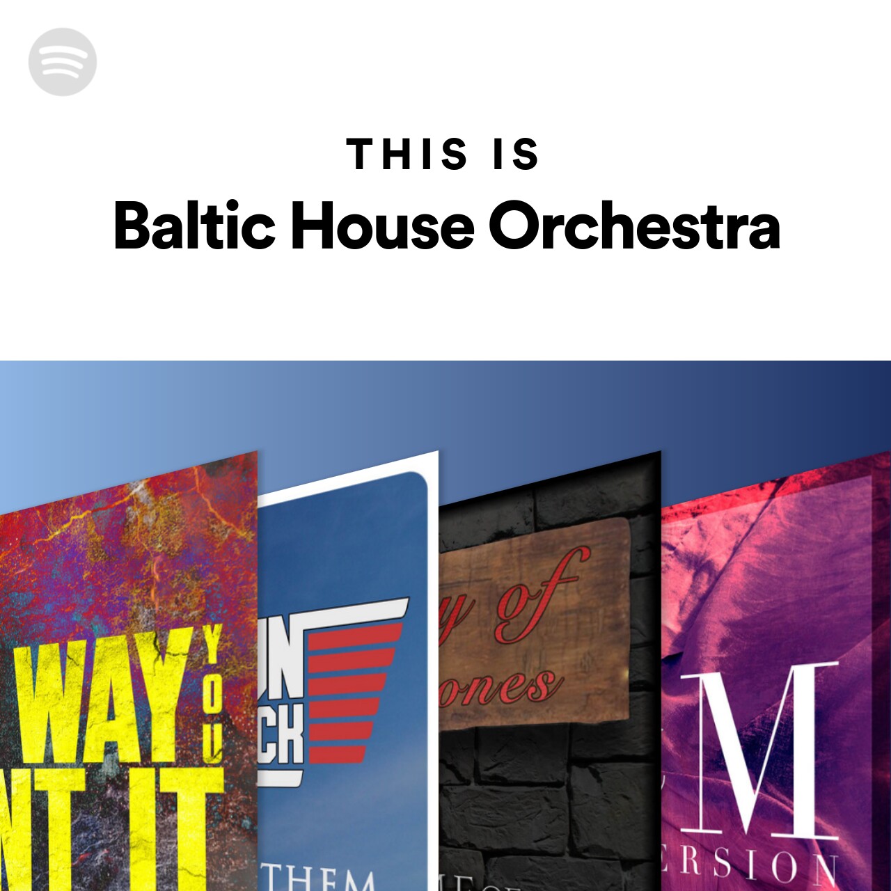 This Is Baltic House Orchestra