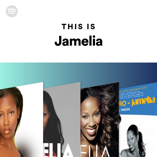 This Is Jamelia - playlist by Spotify | Spotify