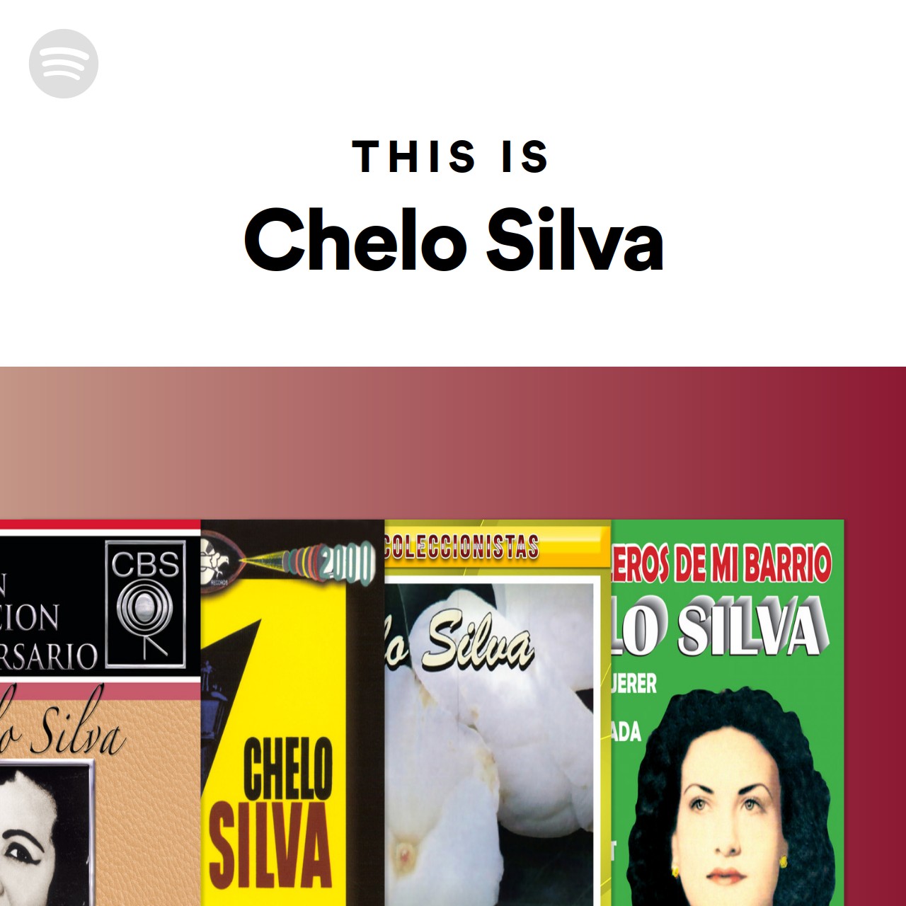 This Is Chelo Silva | Spotify Playlist