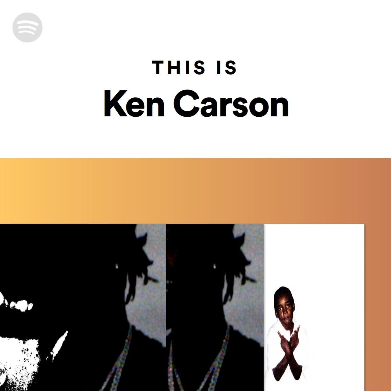 This Is Ken Carson Spotify Playlist